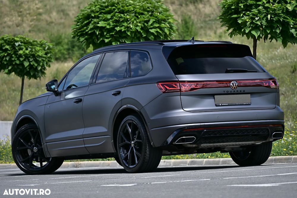 Volkswagen Touareg - 10