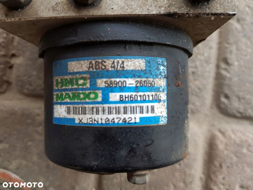 Hyundai Santa Fe I 2.4 Pompa ABS - 2