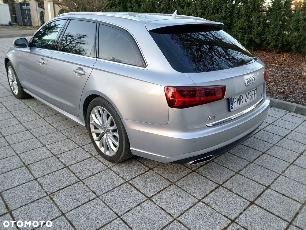 Audi A6 Avant - 7