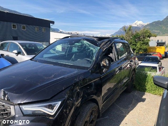 Seat Ateca 2.0 TSI 4Drive DSG FR - 5