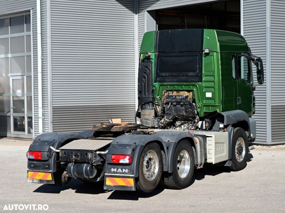 MAN TGS 6x4 Hydrodrive - 2