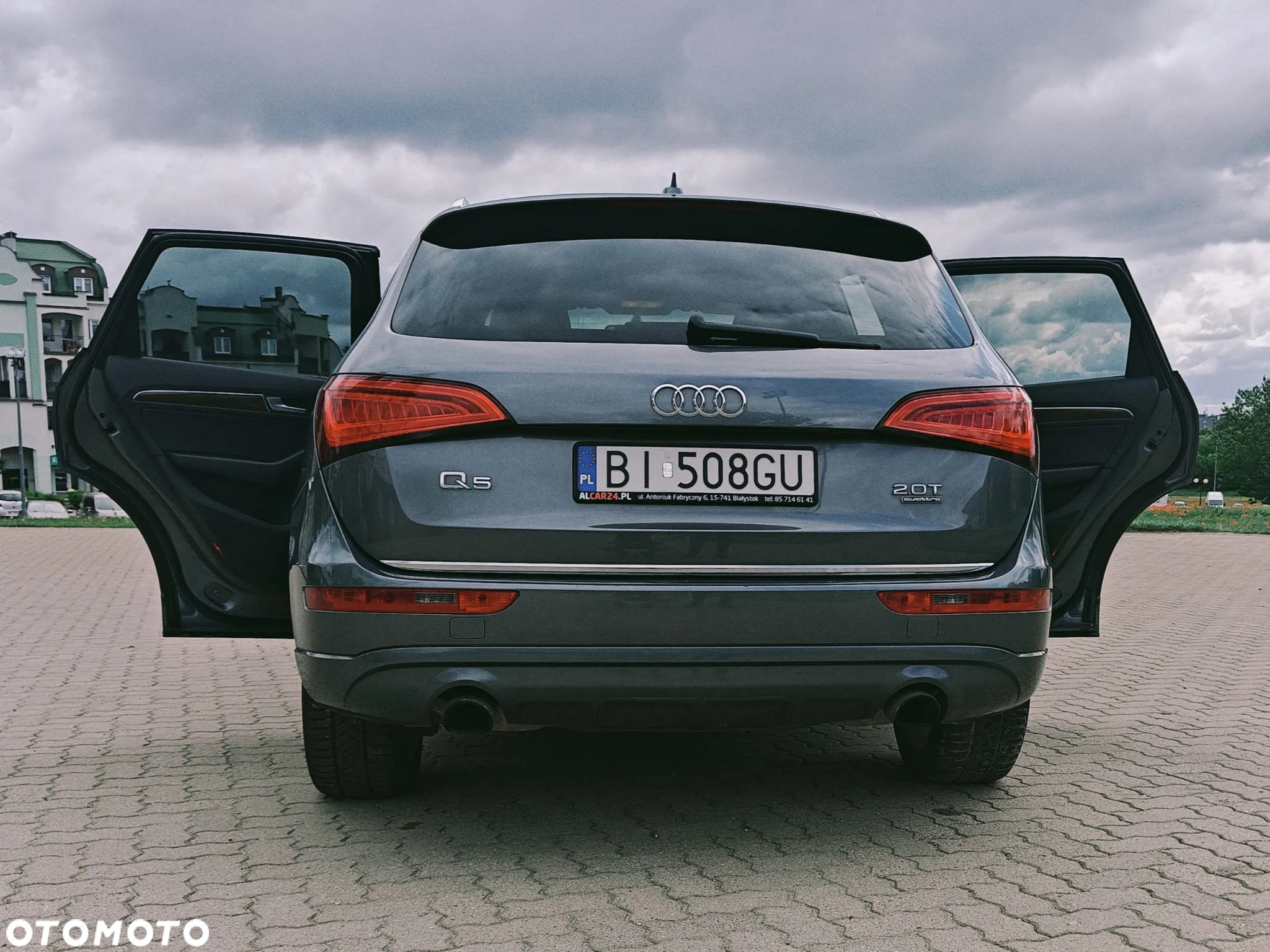 Audi Q5 2.0 TFSI quattro tiptronic - 11