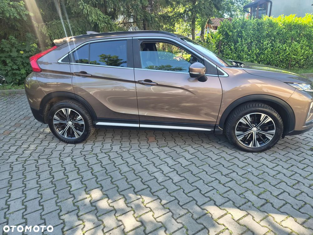 Mitsubishi Eclipse Cross 1.5 T-MIVEC ClearTec 2WD Diamant Edition Plus - 5