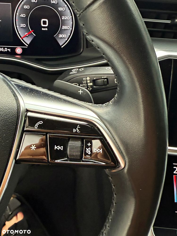 Audi A6 Avant 40 TDI S tronic - 28