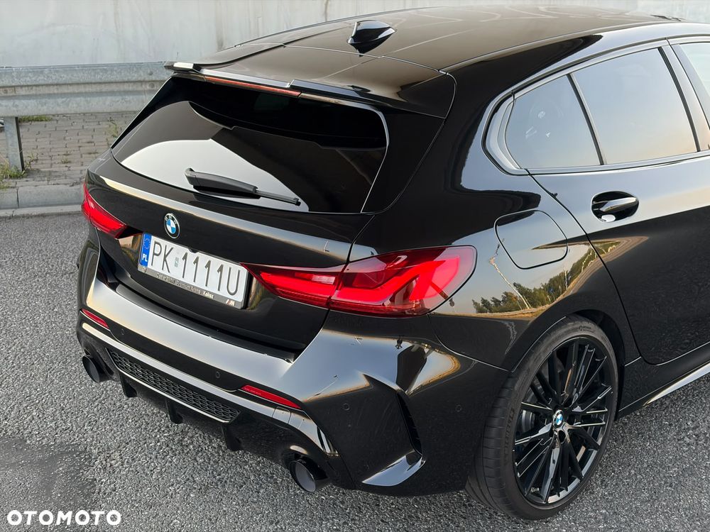 BMW Seria 1 M135i xDrive - 10