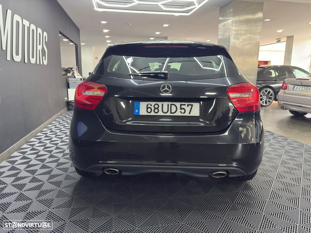 Mercedes-Benz A 180 d Progressive - 11