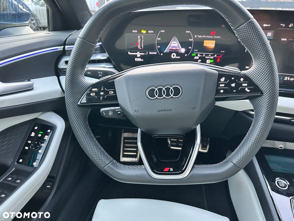 Audi A5 Limousine TFSI Quattro S tronic - 32