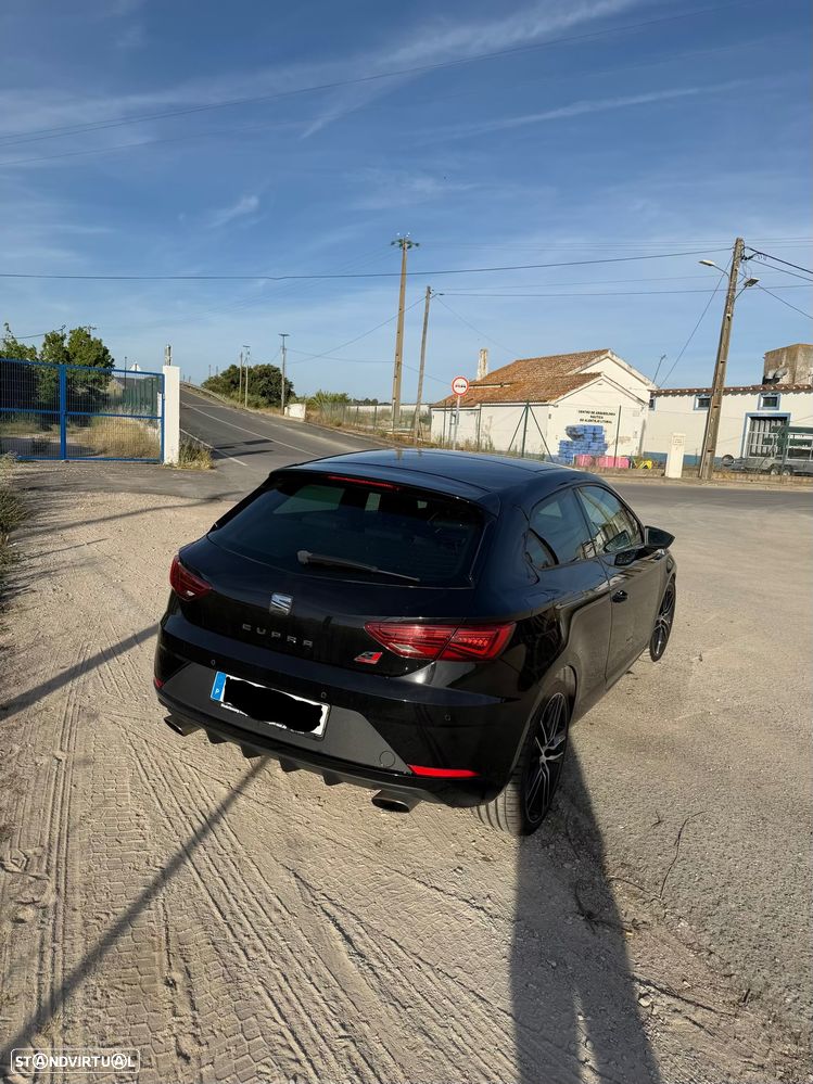 SEAT Leon SC 2.0 TSI S&S DSG Cupra 300 - 3