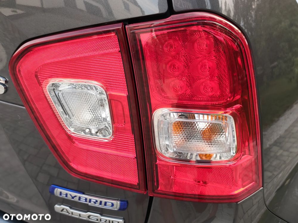 Suzuki Ignis 1.2 Dualjet Hybrid Allgrip Comfort - 33