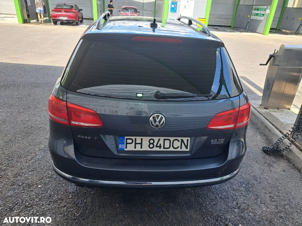 VOLKSWAGEN Passat 2011 — imagine 3