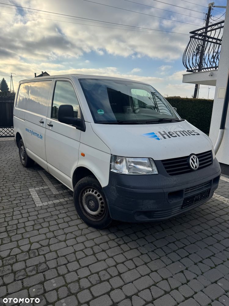 Volkswagen Transporter - 31