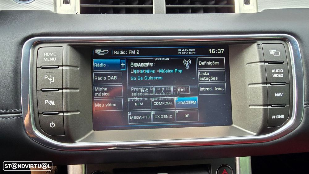 Land Rover Range Rover Evoque 2.2 SD4 Prestige Auto - 26