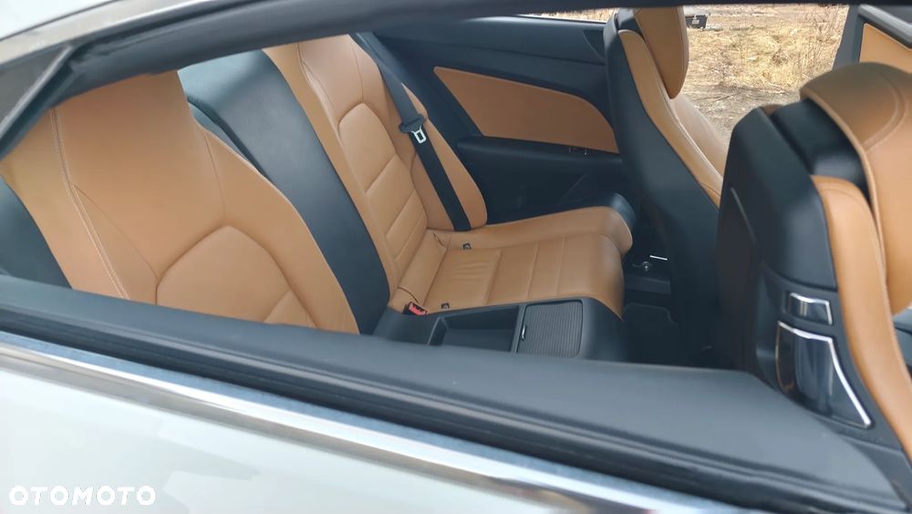 Mercedes-Benz Klasa E 320 CDI Avantgarde - 31