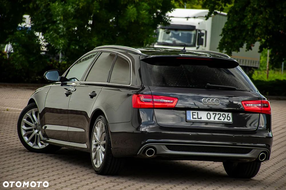 Audi A6 Avant 2.0 TDI Ultra S tronic - 11