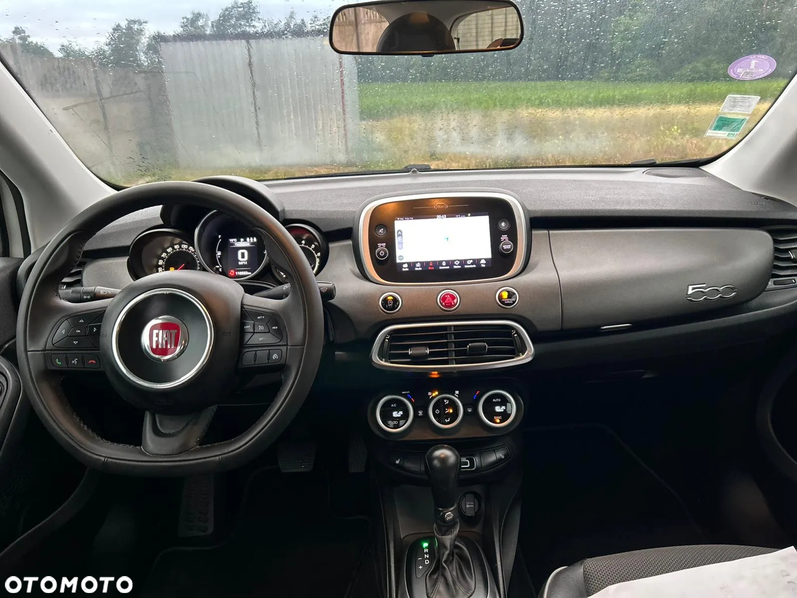 Fiat 500X 1.4 MultiAir Cross Plus Traction+ DDCT - 6