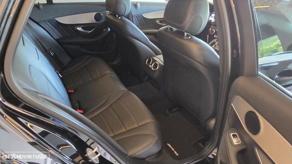 Mercedes-Benz C 180 (BlueTEC) d Station 7G-TRONIC AMG Line - 50