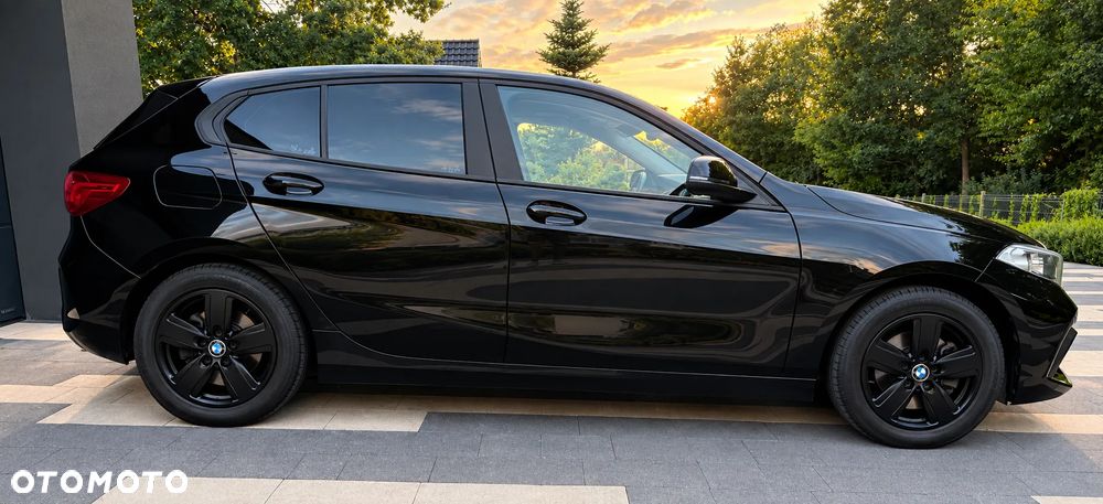 BMW Seria 1 118i Sport Line - 4