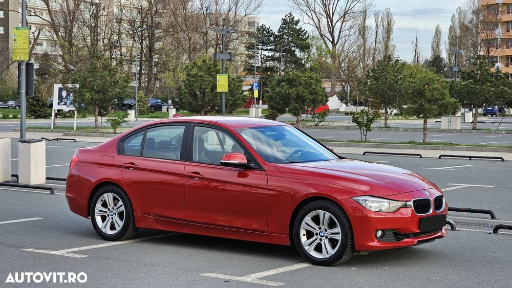 BMW Seria 3 - 6