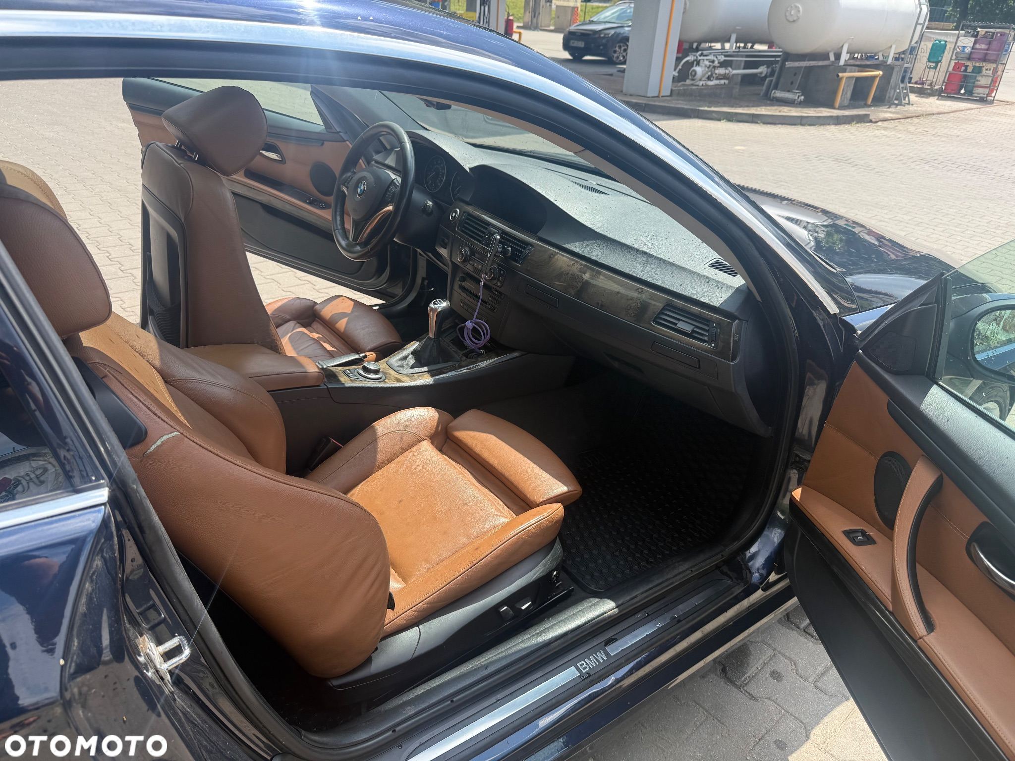 BMW Seria 3 - 5