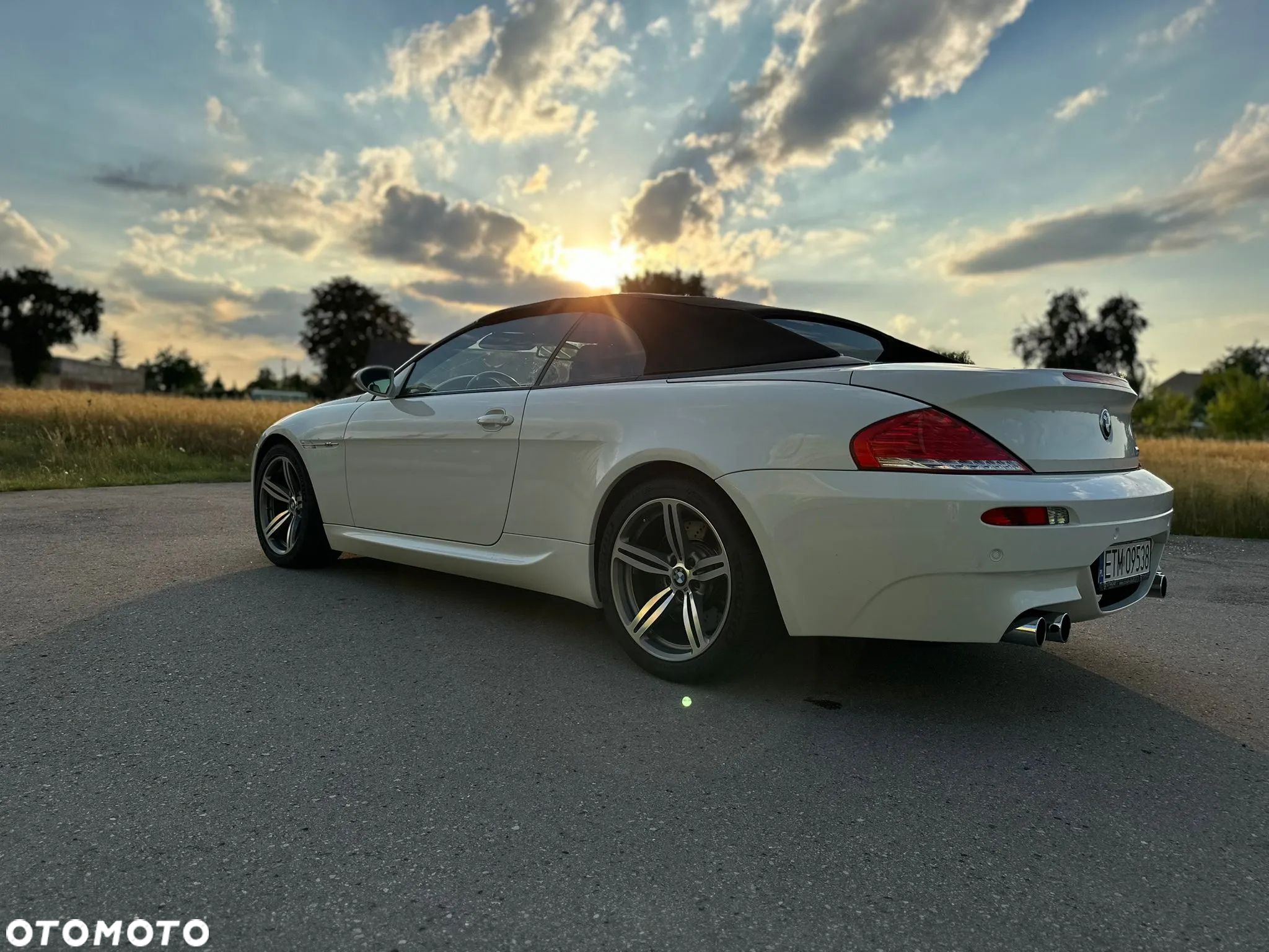 BMW M6 Standard - 1