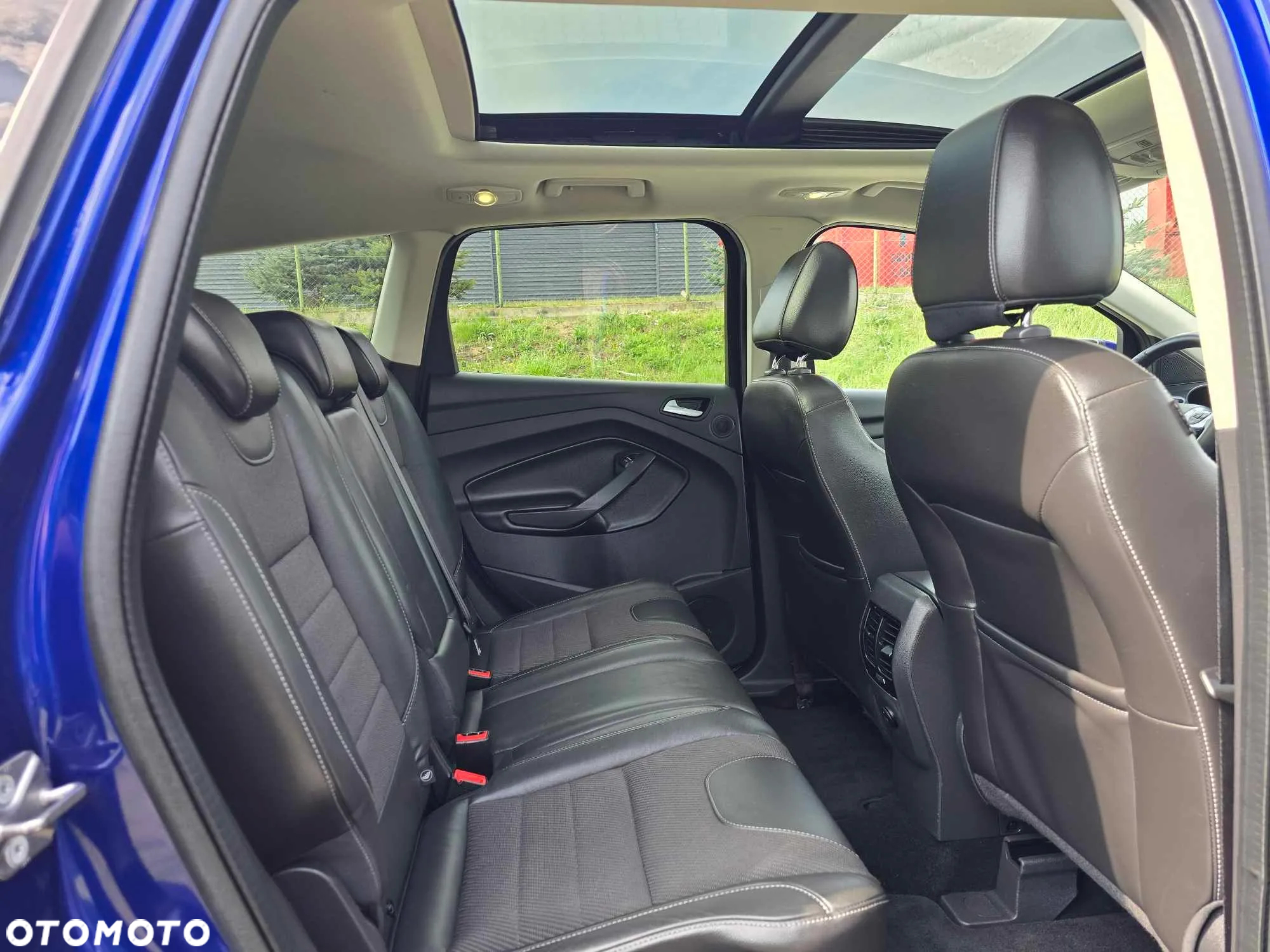 Ford Kuga 2.0 TDCi 4WD Titanium Plus - 13