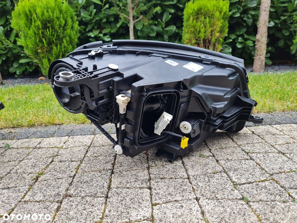 mercedes gls 167 lampy przód full led multibeam a1679069007, a1679068907 - 9