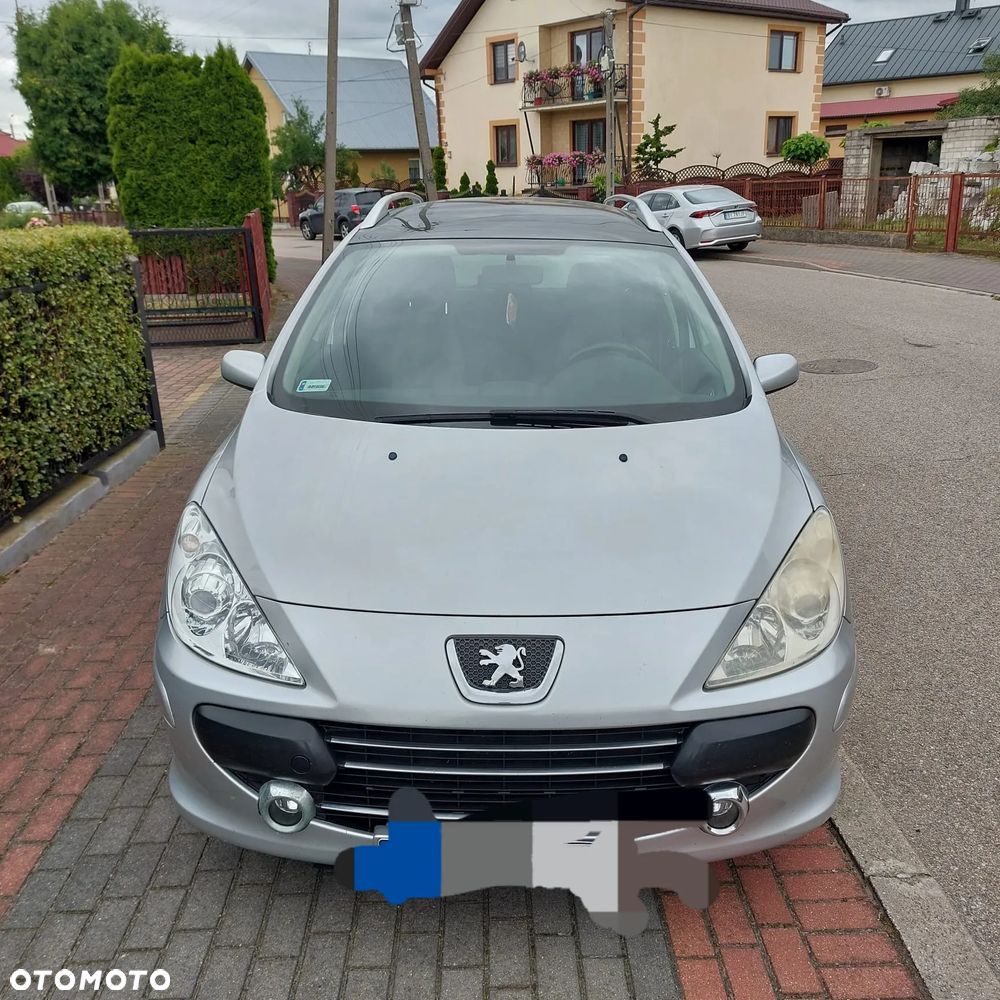 Peugeot 307 1.6 HDi - 6