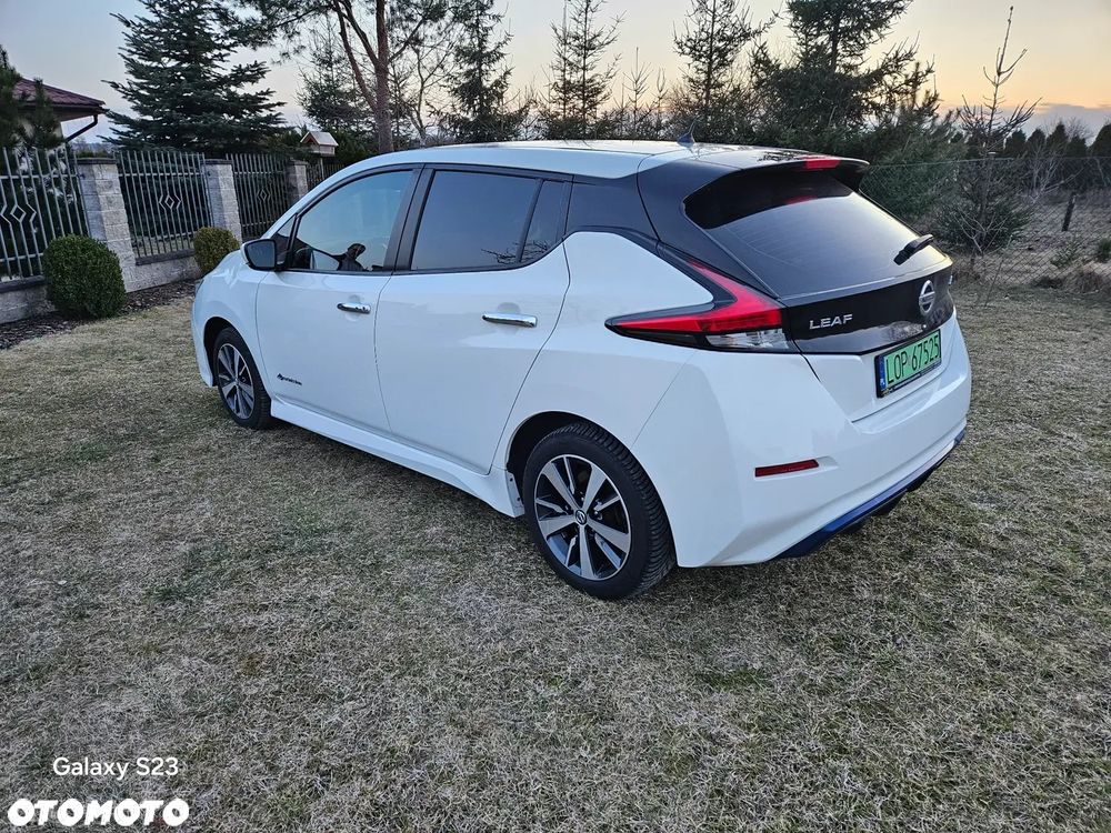 Nissan Leaf 40 kWh N-Connecta - 5