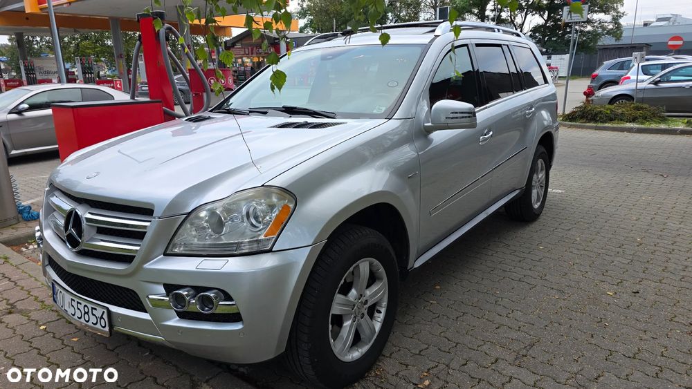 Mercedes-Benz Gl 2011 photo 4