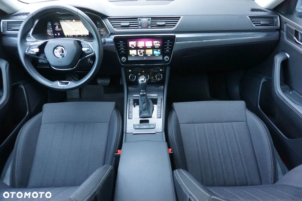 Skoda Superb 2.0 TSI Style DSG - 37