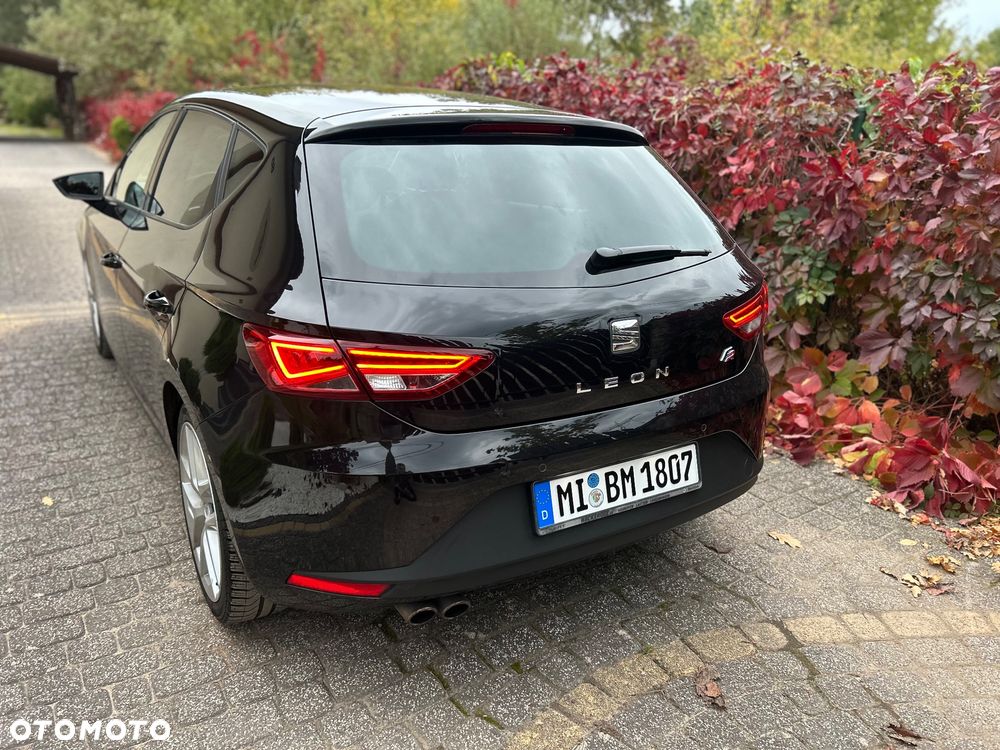 Seat Leon 2014 photo 5