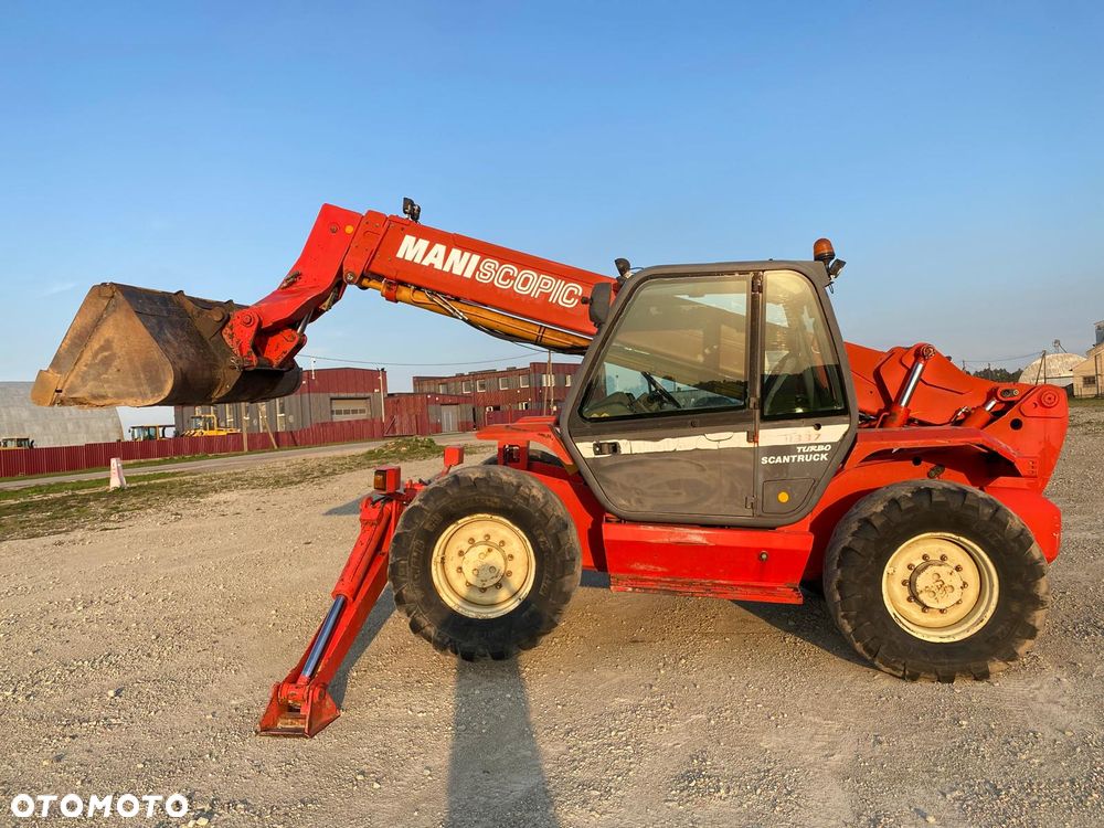 Manitou MT 1337 SLT - 13