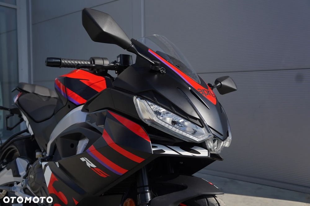 Aprilia RS - 7