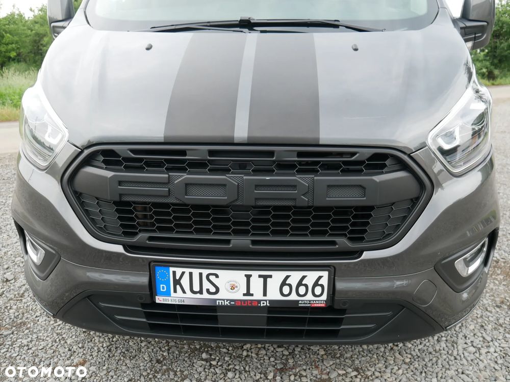 Ford Tourneo Custom 320 L2H1 VA Autm Titanium - 8