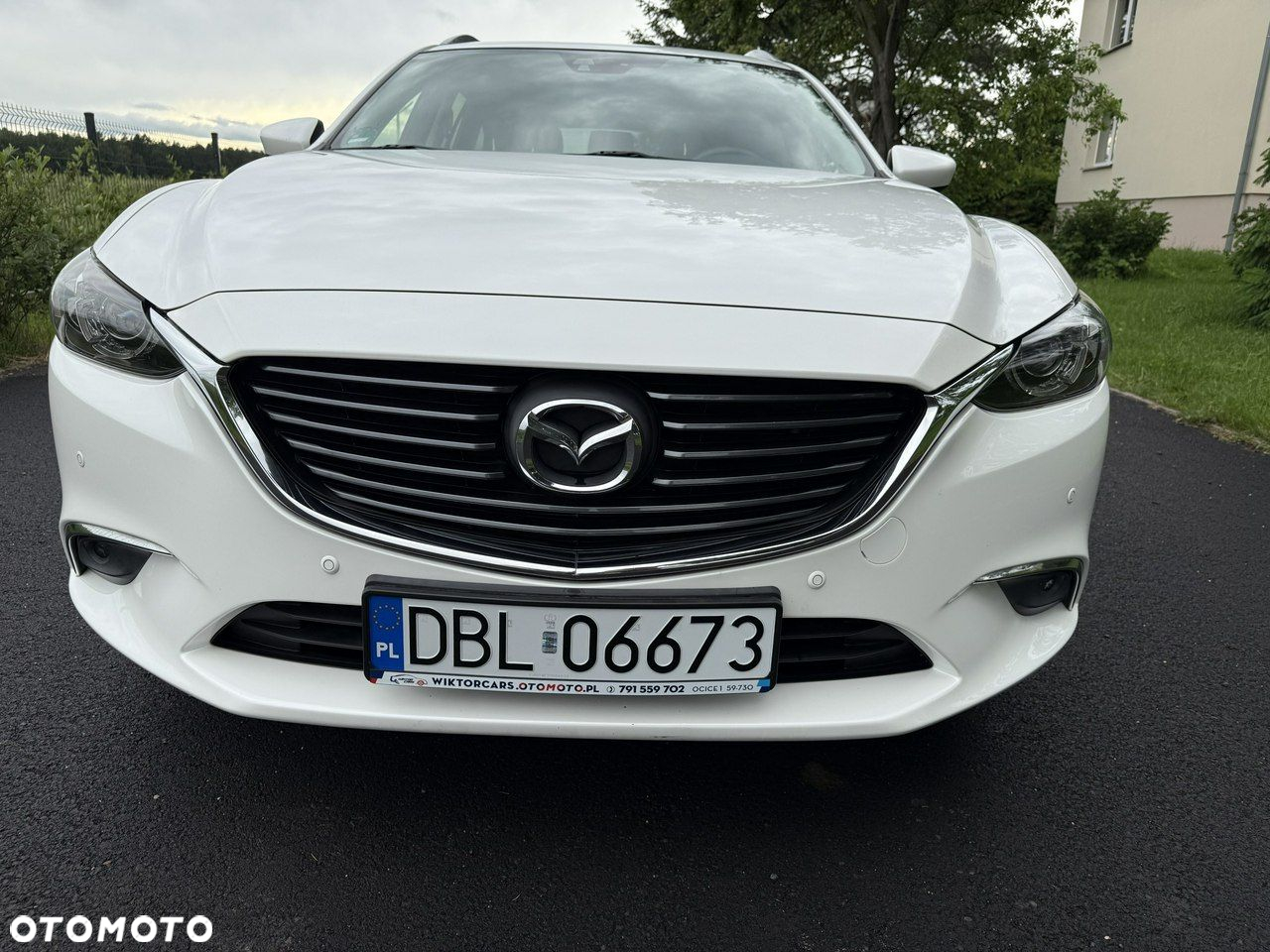 Mazda 6 Kombi SKYACTIV-G 165 Exclusive-Line - 9