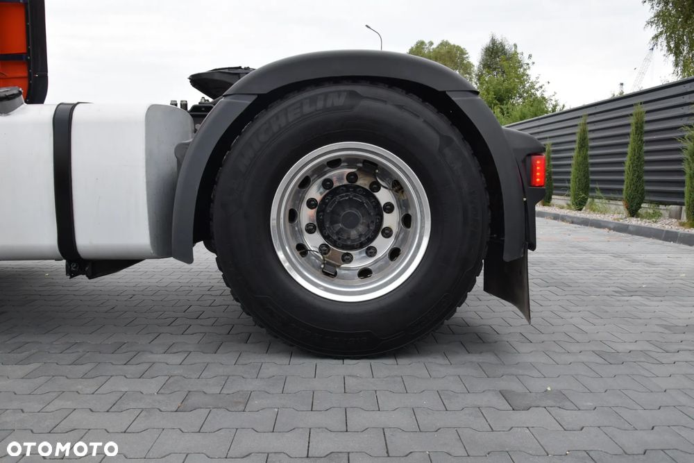 Scania R450 / EURO 6 / HYDRAULIKA / RETARDER / ACC / KLIMA / ALUFELGI / LEDY / SERWISOWANA / SPROWADZONA - 15