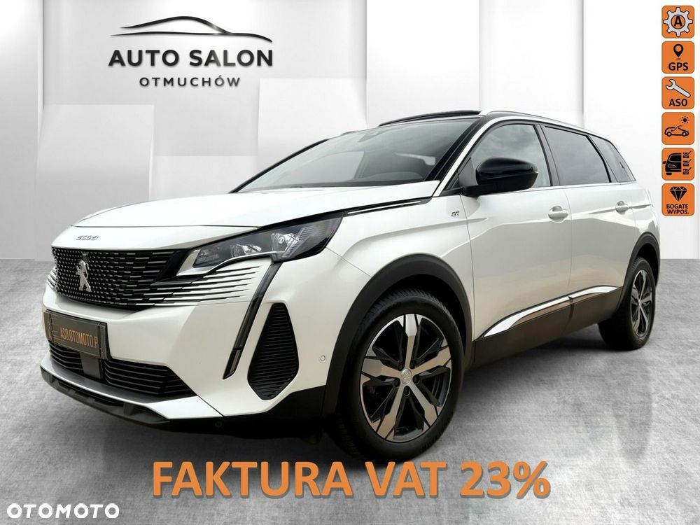 Peugeot 5008 - 1