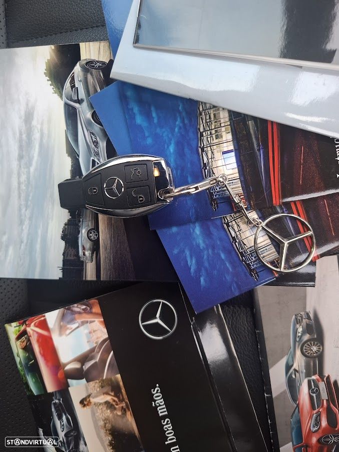 Mercedes-Benz E 250 BlueTEC Auto - 60