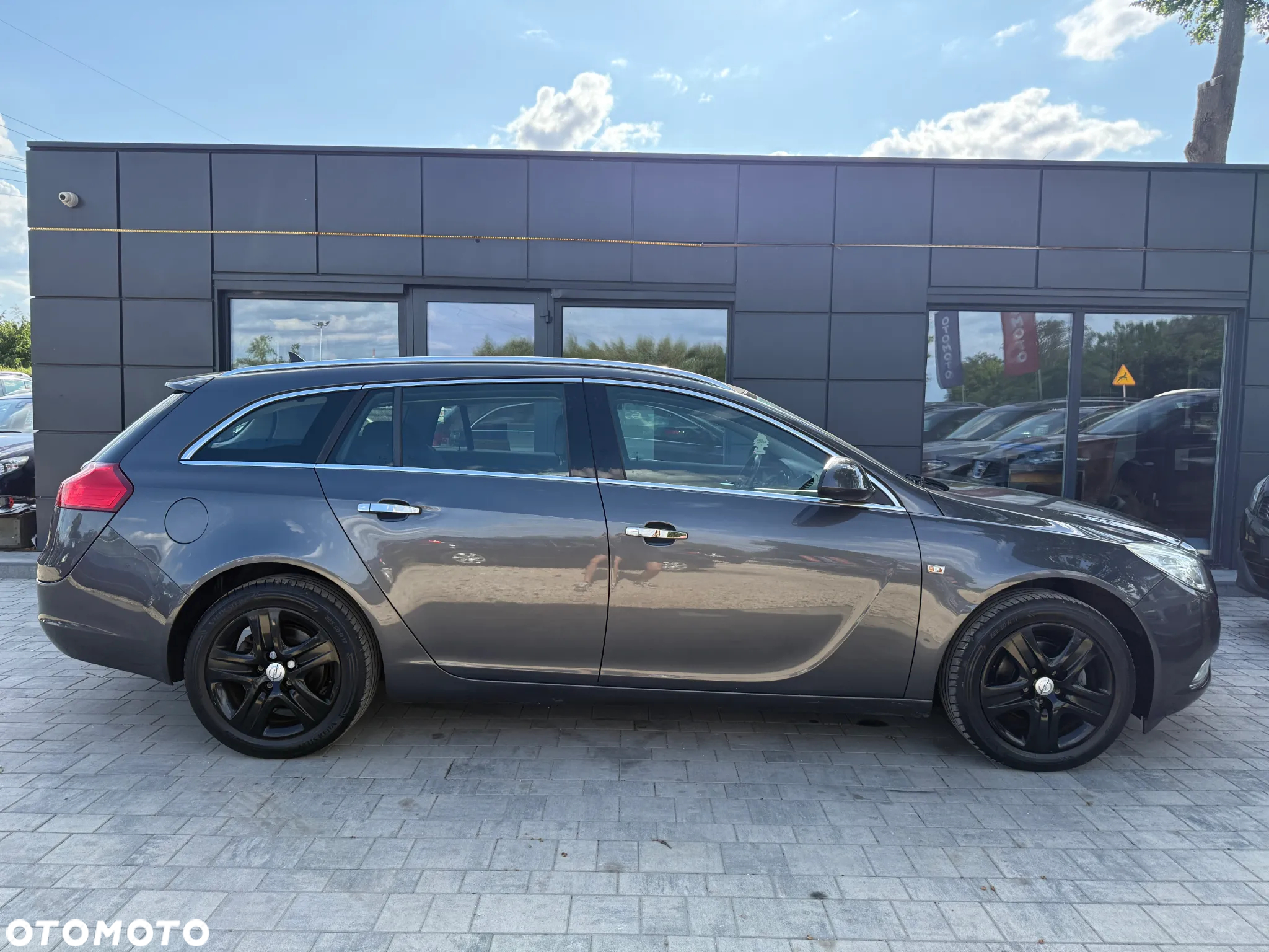 Opel Insignia 1.8 Cosmo - 20