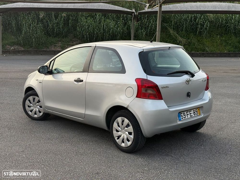 Toyota Yaris 1.4 D-4D Sport - 5