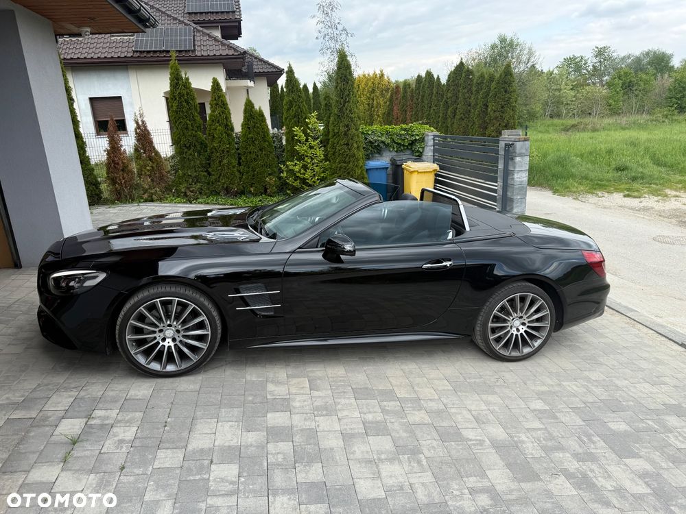 Mercedes-Benz SL - 13