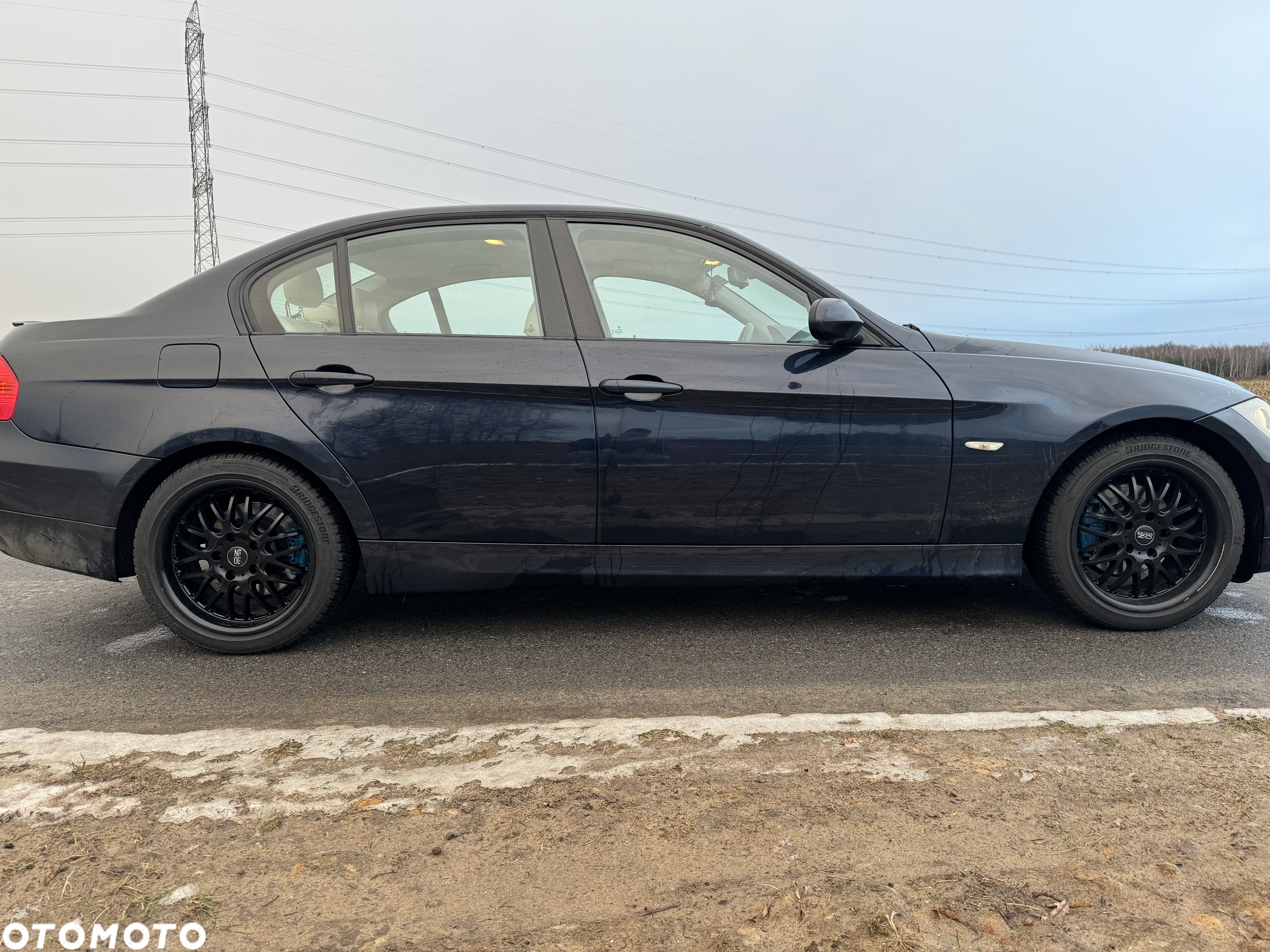 BMW Seria 3 320i - 13