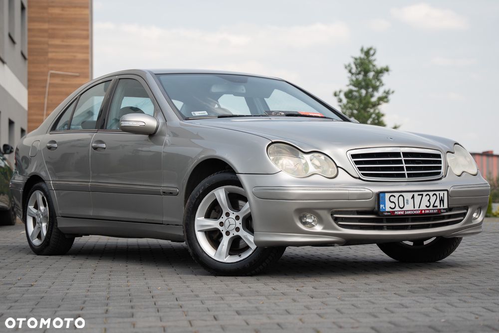 Mercedes-Benz Klasa C - 6