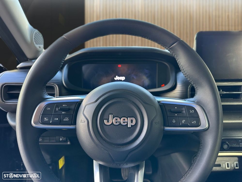 Jeep Avenger 1.2 GSE T3 Altitude - 12