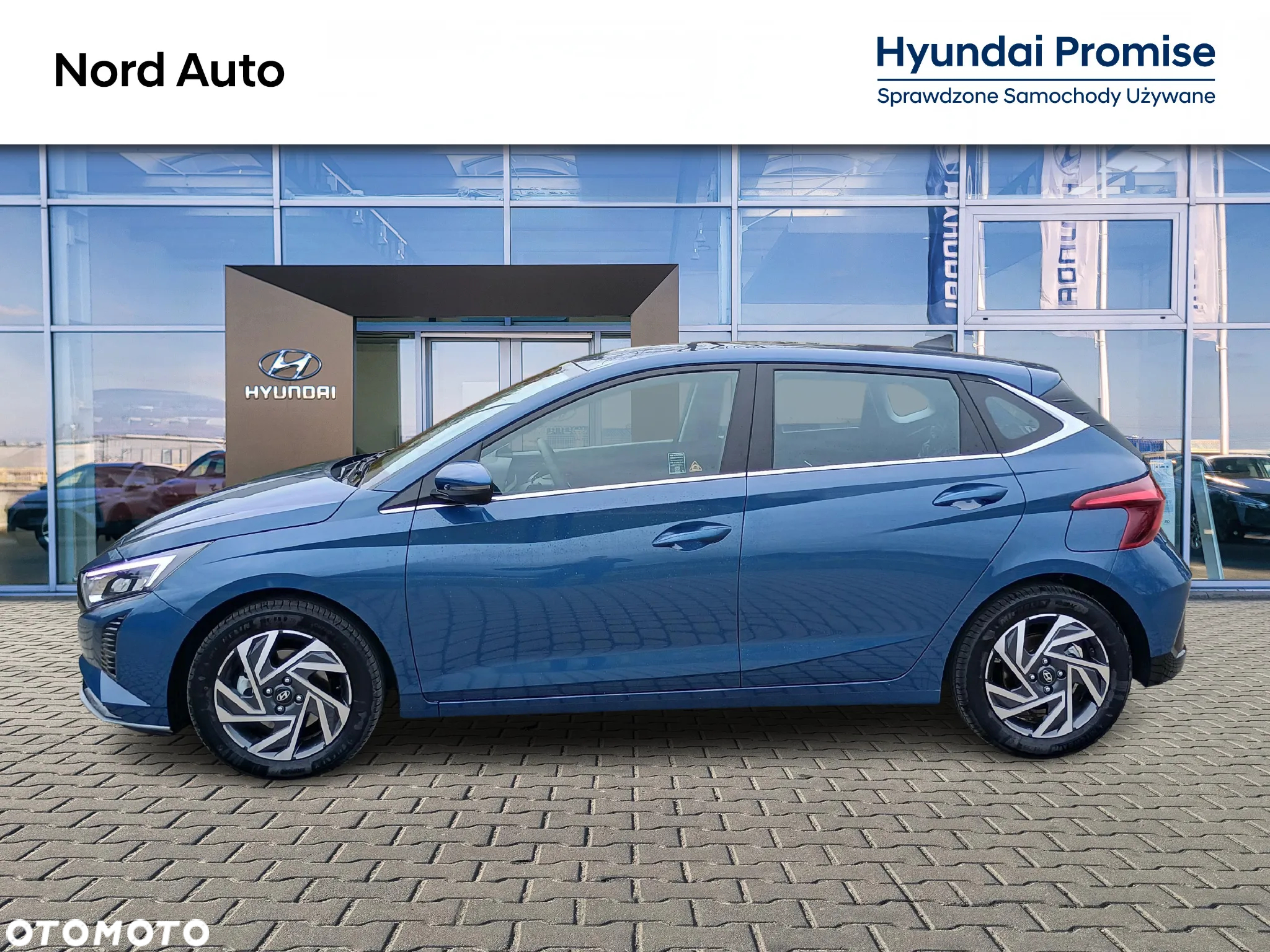 Hyundai i20 1.0 T-GDi Modern DCT - 3