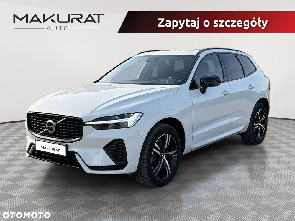 Volvo XC 60 B4 B R-Design - 2
