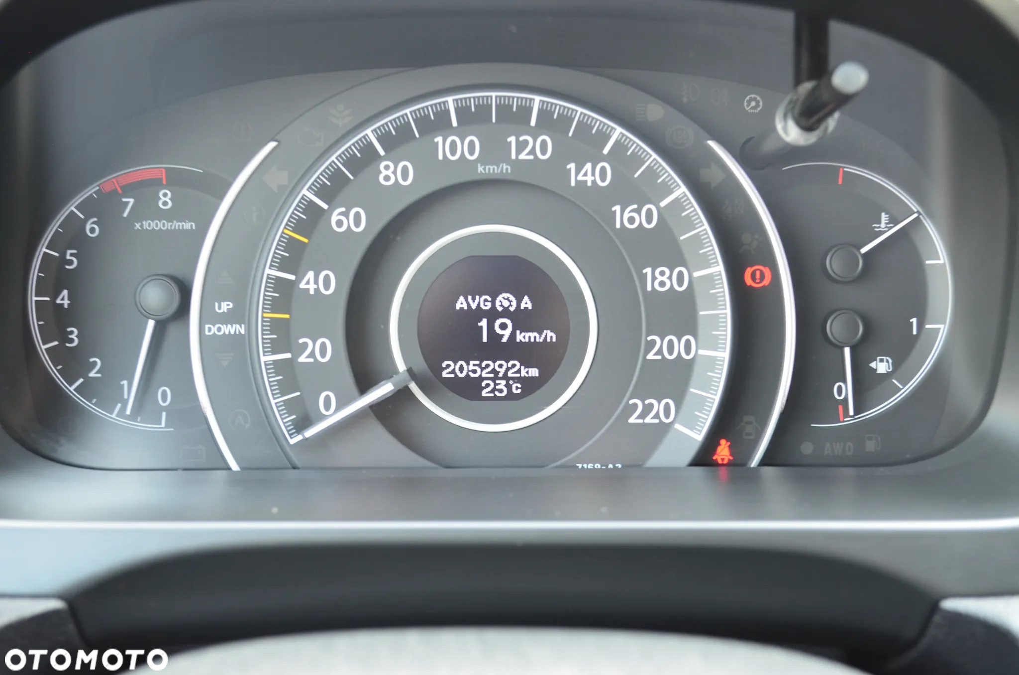 Honda CR-V 2.0i-VTEC 4WD Executive - 18