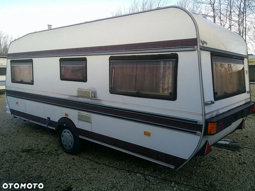 Hobby Prestige 535 - 9