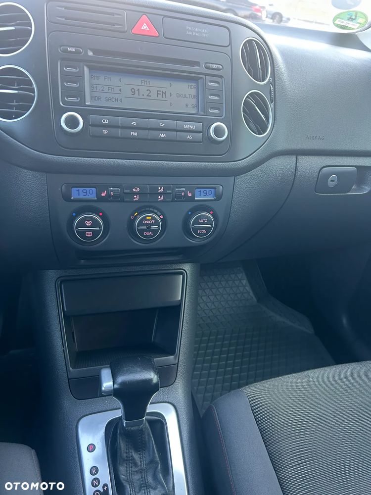 Volkswagen Golf Plus 1.6 Automatik Goal - 26