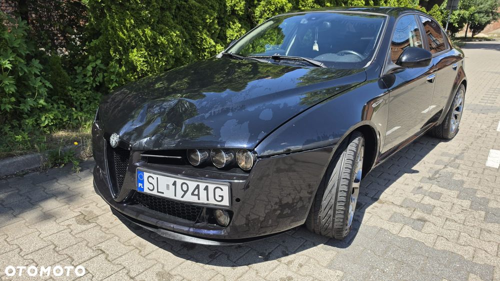 Alfa Romeo 159 2.4JTDM Progression - 5